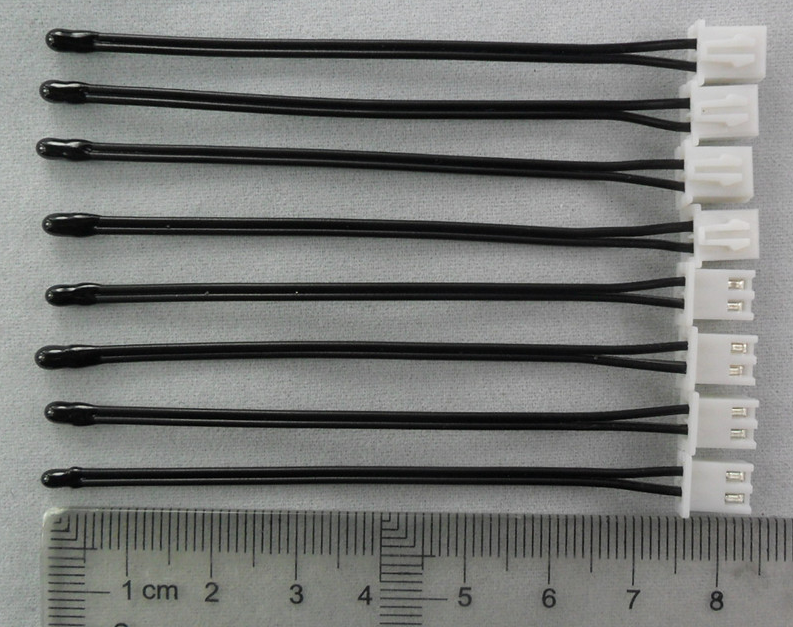 绝缘导线型NTC温度传感器 NTC 100K 3950